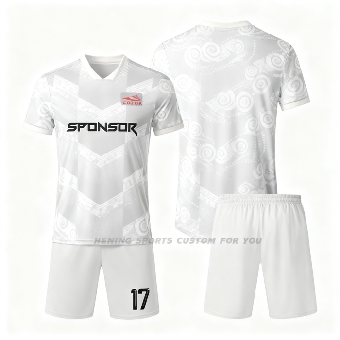 Trendy Tennis Wear: Custom Design & Comfort