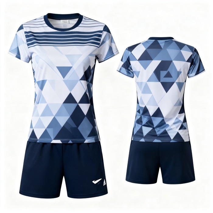 Pro Tennis Wear: Custom Fit & Durable