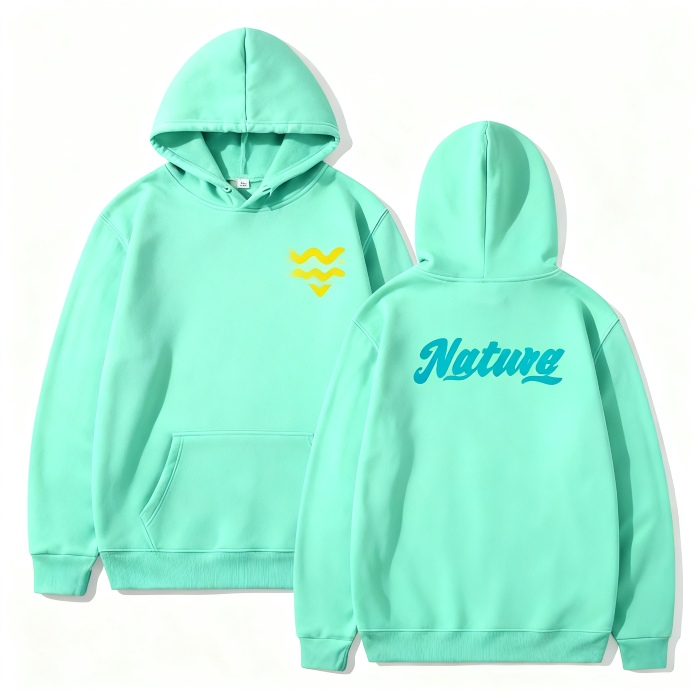 Cozy Custom Photo Hoodie