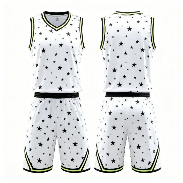 Vibrant City Edition Basketball Set