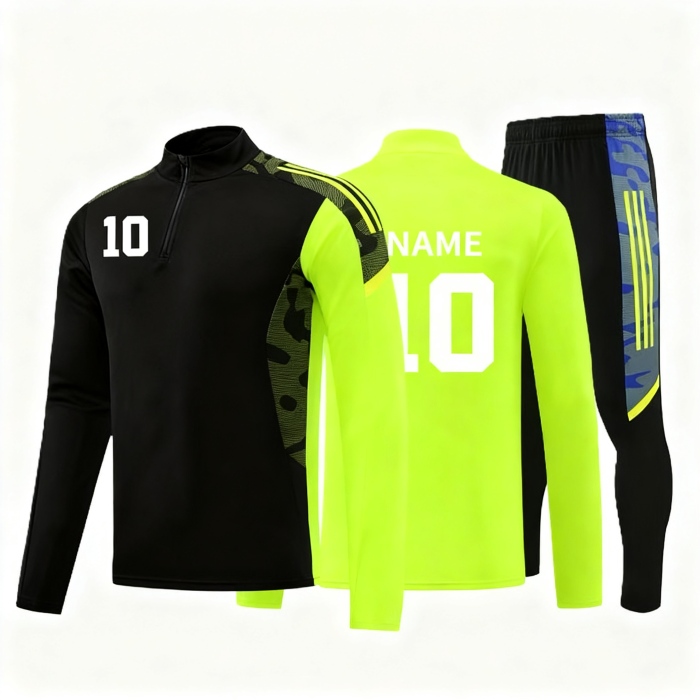 Training Half-Zip Workout Sweatshirt