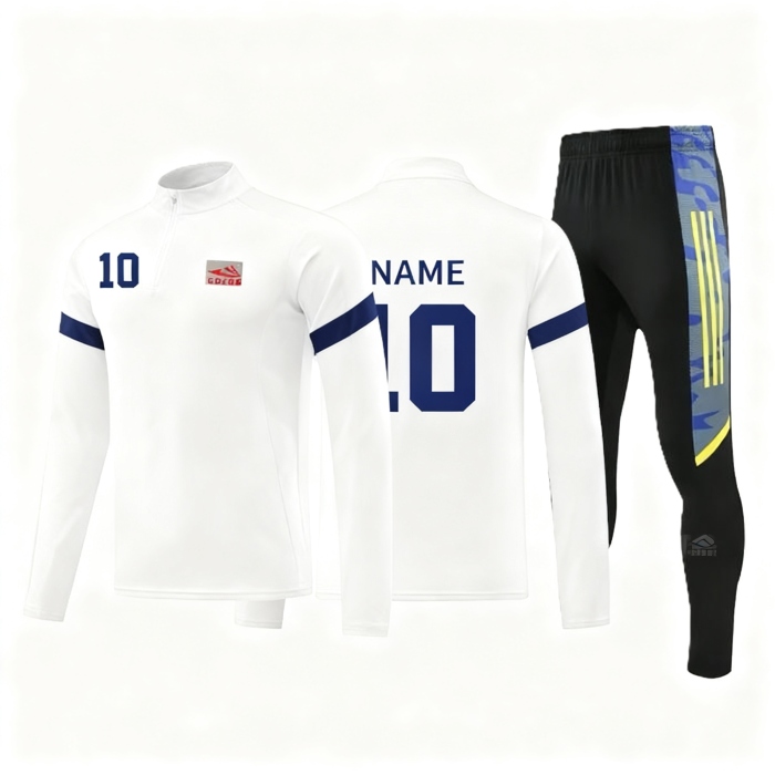 Techwear Style Half-Zip Hoodie