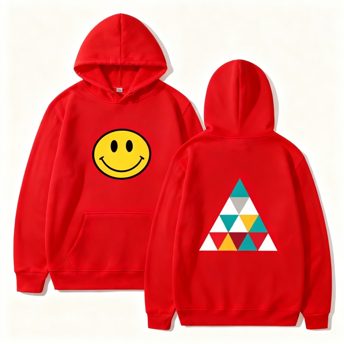 Street Style Custom Hoodie