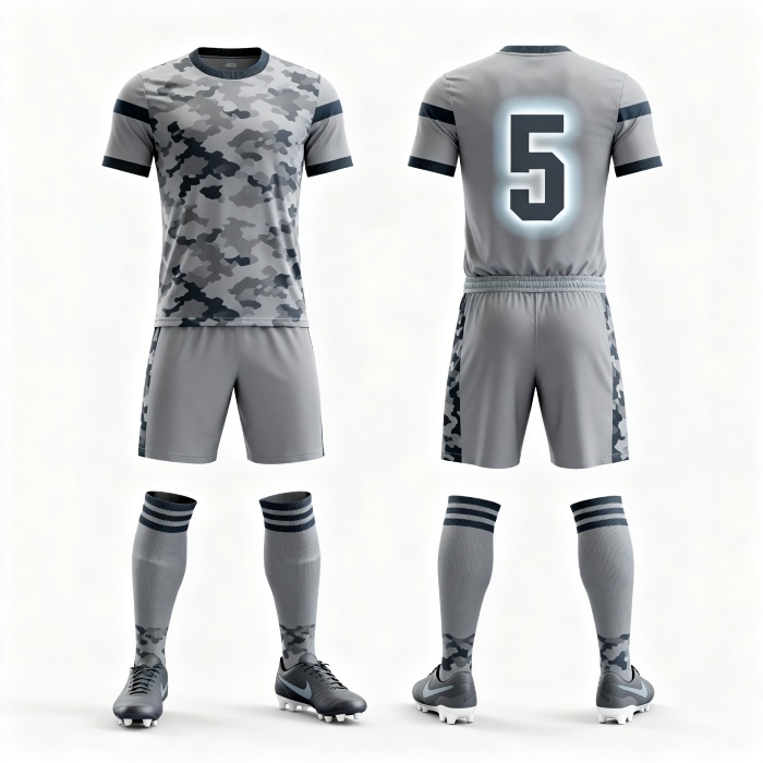 Durable Custom Soccer Set