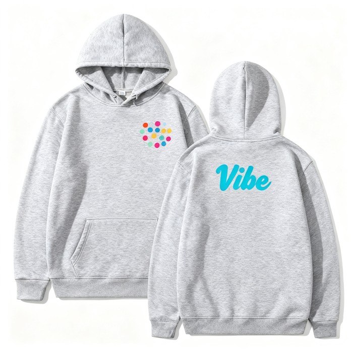 Heavyweight Custom Hoodie