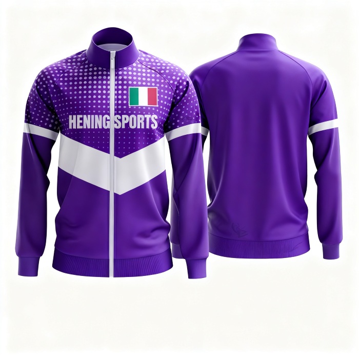 Personalized Soccer Souvenir jacket