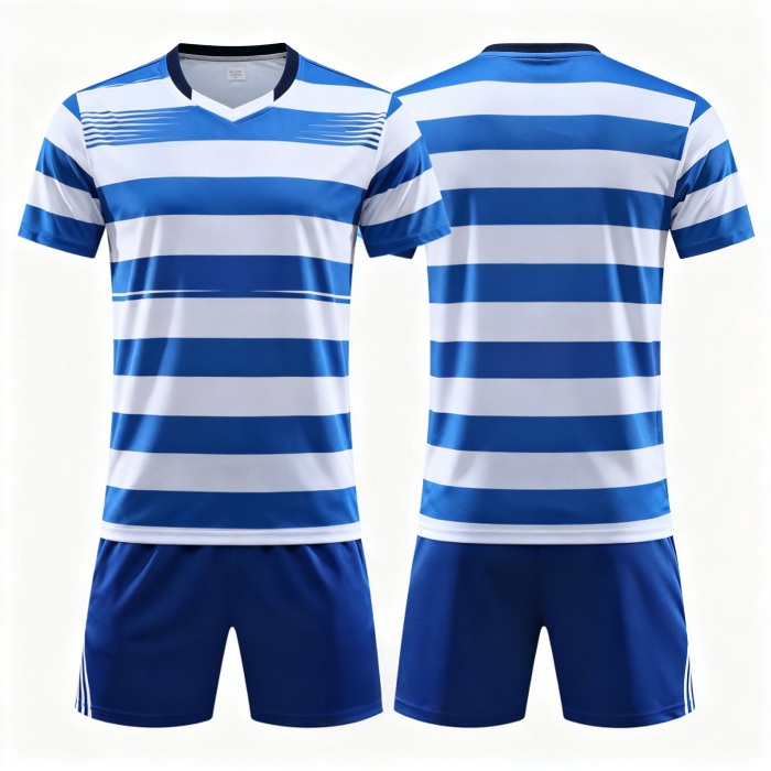 Lightweight & Durable Training Badminton Shirt