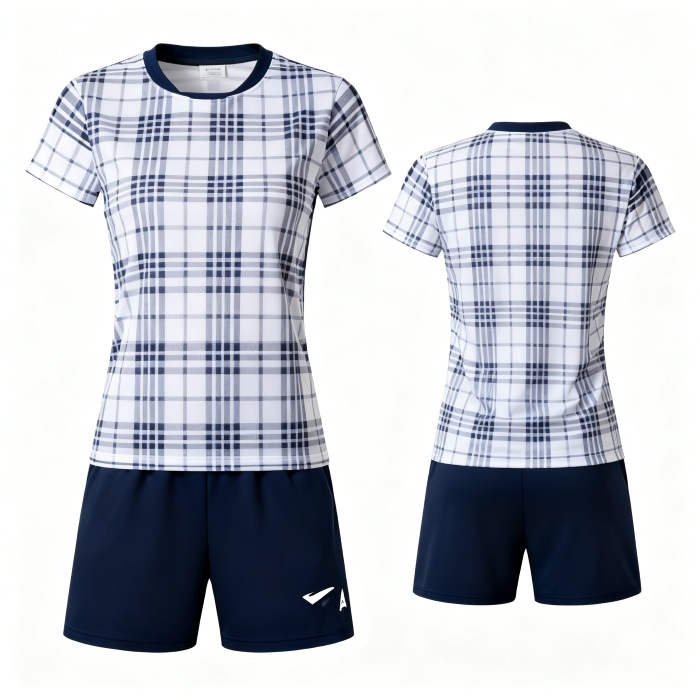 Pro Tennis Wear: Custom Fit & Durable