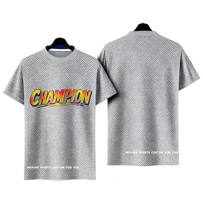 Color-Block Volleyball Top