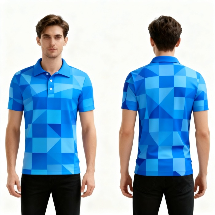 Your Design, Our Craft Polo