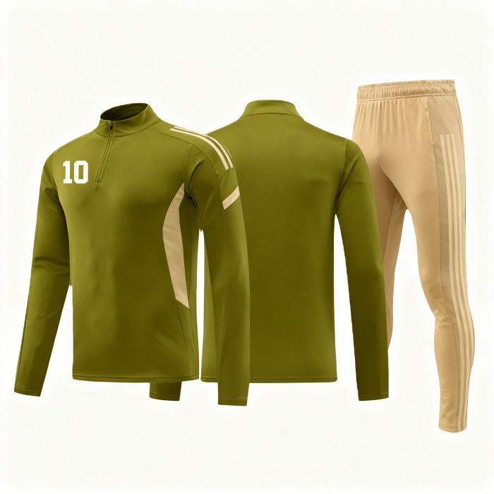 Lightweight Training Slim Half-Zip