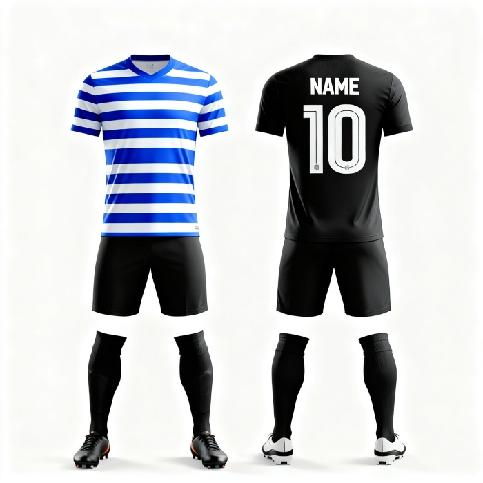 Anti-Pill Sublimation Uniform