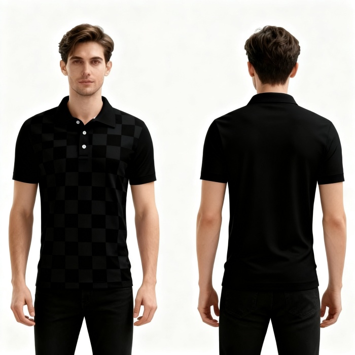 Premium Custom Polo Shirts
