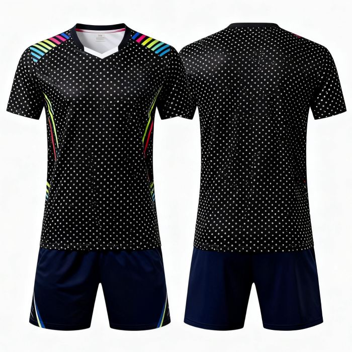 Customized Premium Badminton Sportswear Outfit