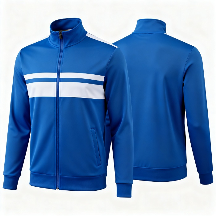 Classic Style Custom Football Jacket
