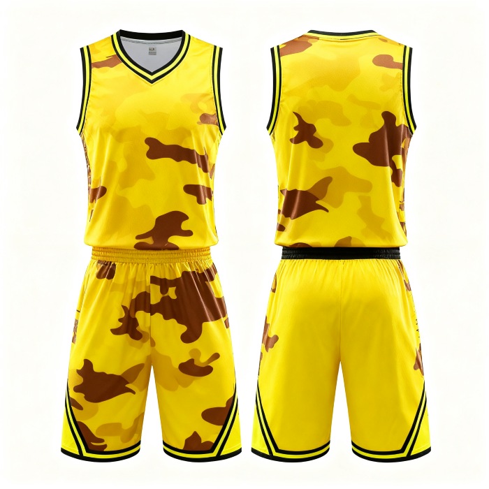 Breathable Basketball Training Set