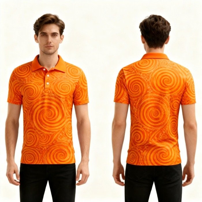 Event & Memorial Polo Shirts