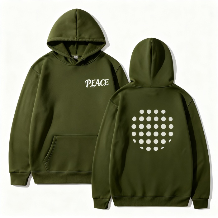 Couple Matching Hoodies