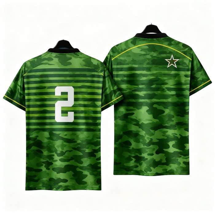 High-Performance Volleyball Wear