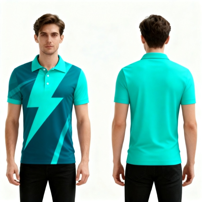 Event Exclusive Custom Polo Shirts