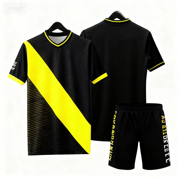 Quick-Dry Tennis Set: Customizable Style