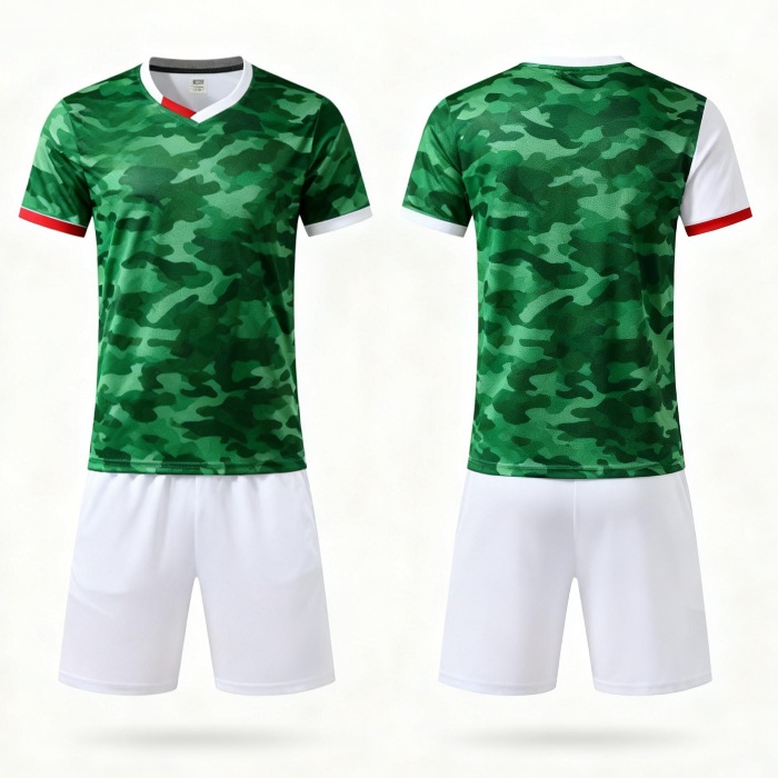 Men’s/Women’s Fashion Slim-Fit Badminton Shirt