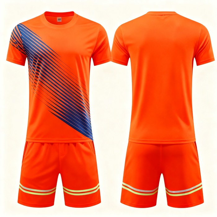 Men’s Professional Match Tennis Shirt