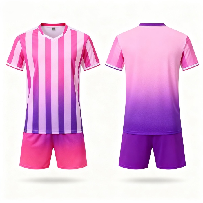 Lightweight & Durable Training Badminton Shirt