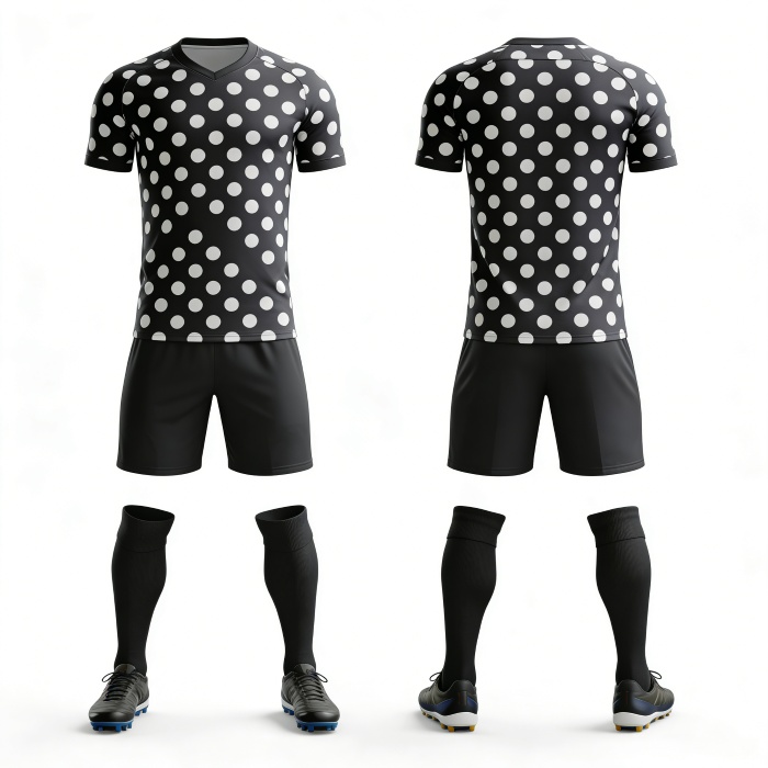 Pro Training Football Kit