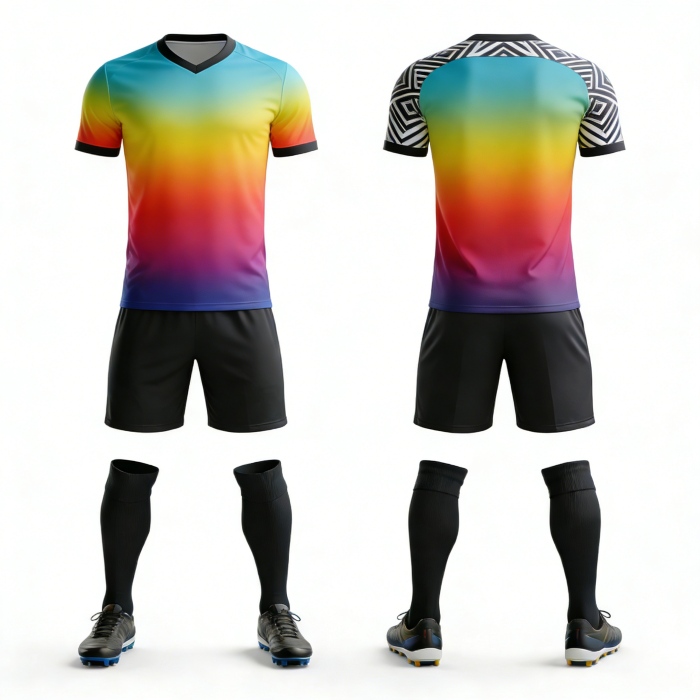 Pro Training Football Kit