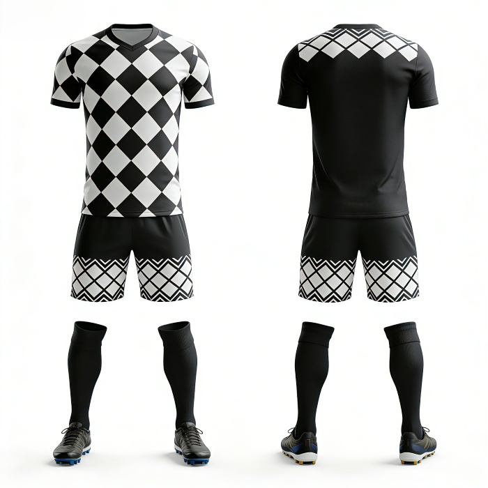 Pro Training Football Kit