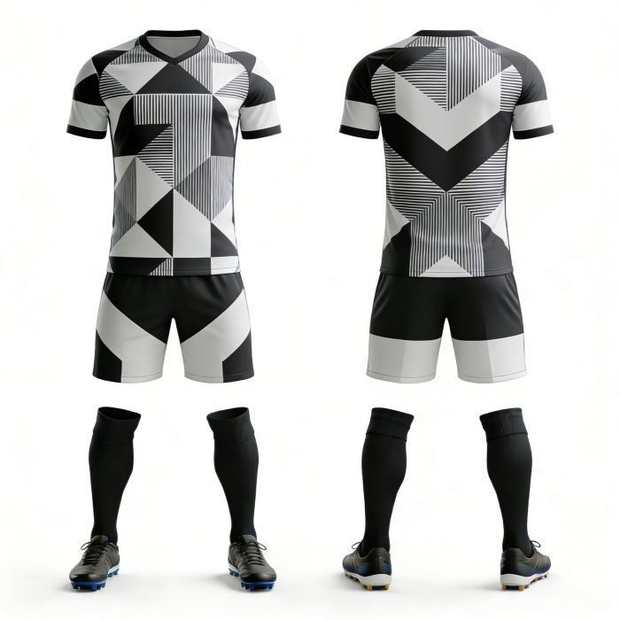 Pro Training Football Kit