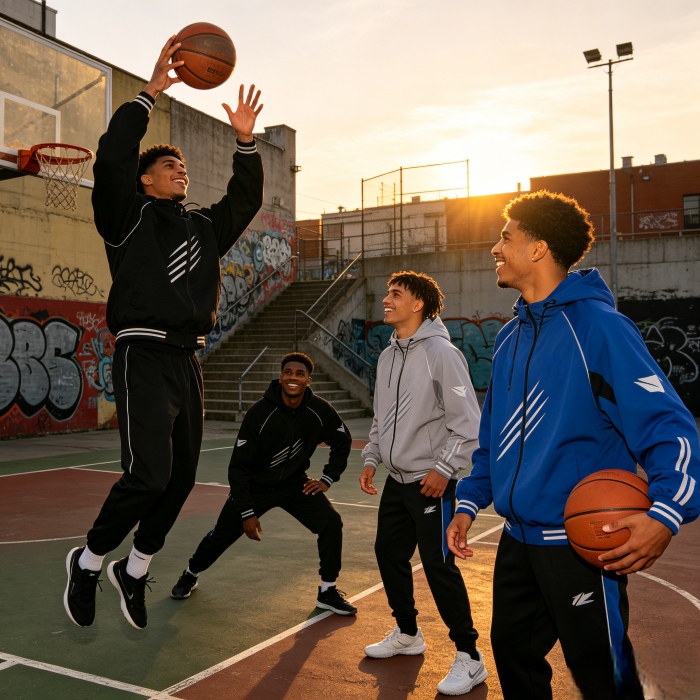 Street-Ready Teamwear: Why Silhouette Matters More Than Fabric for Custom Hood Jackets