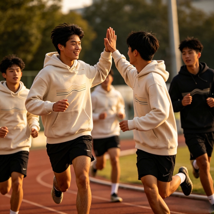 The Stylish Rebellion of Comfort: Make Custom Hoodies Your Team’s “Second Skin”